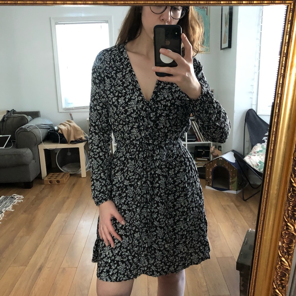 BNWT Gap Floral Dress